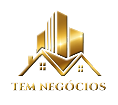 Logotipo Tem Negócios Imobiliários